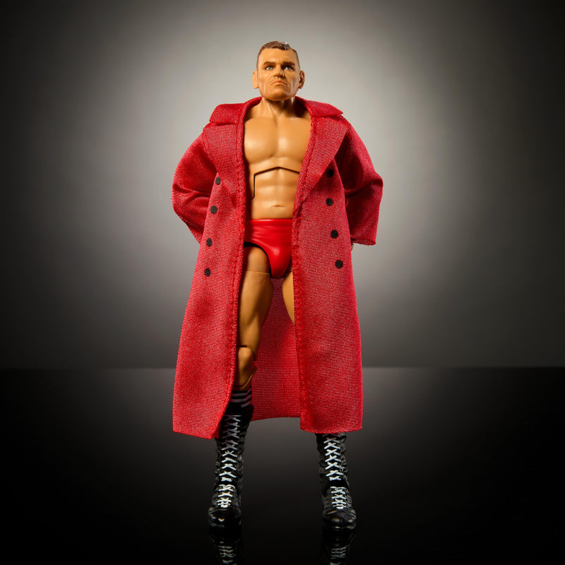WWE Elite Collection Top Picks Gunther Action Figure
