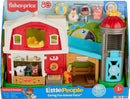 Fisher-Price Little People Caring Fun Animal Farm with Sounds & Learning