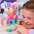 Furby Interactive DJ Furby Rainbow