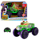 Hot Wheels Monster Trucks Wreckin' Wolf RC 1:15 Remote Control Truck Toy