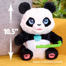 FurReal Plush Toy Interactive Pet Coco the Tumbling Panda