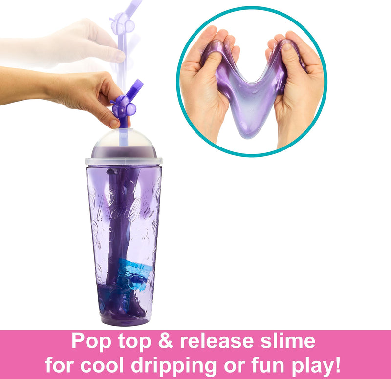 Barbie Pop Reveal Fruit Series - Grape Fizz Scented Doll & Surprises
