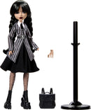 Monster High x Wednesday Doll Wednesday Addams