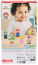 Fisher-Price Little People My Mario Figures 6 Pack