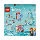 LEGO Disney Princess 43238 Elsa's Frozen Castle