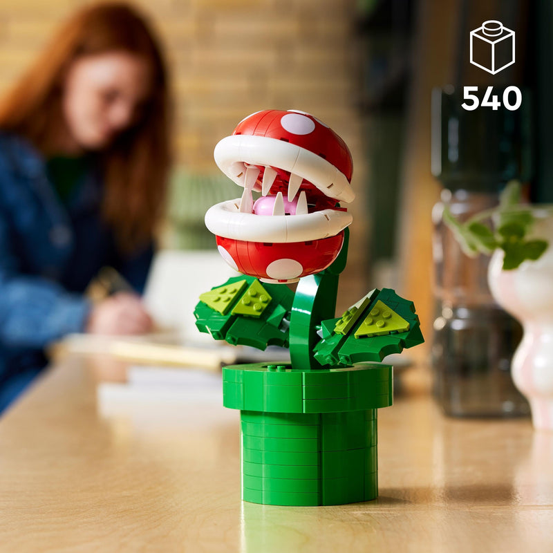 LEGO Super Mario 71426 Piranha Plant Set