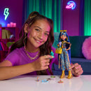 Monster High Cleo De Nile Fashion Doll with Hissette Pet & 7 Accessories