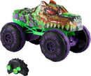 Hot Wheels Monster Trucks Wreckin' Wolf RC 1:15 Remote Control Truck Toy