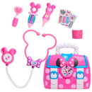Disney Junior Minnie's Bow-Care Doctor Bag Set