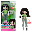 L.O.L. Surprise! OMG Powerpuff Girls Buttercup Fashion Doll & Accessories