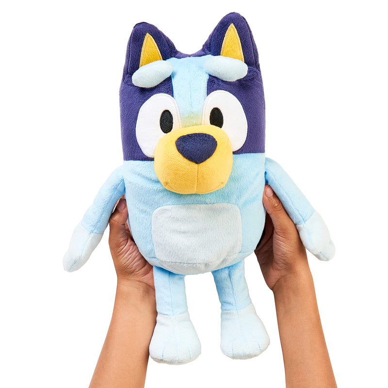 Bluey's Talking Bluey Plush