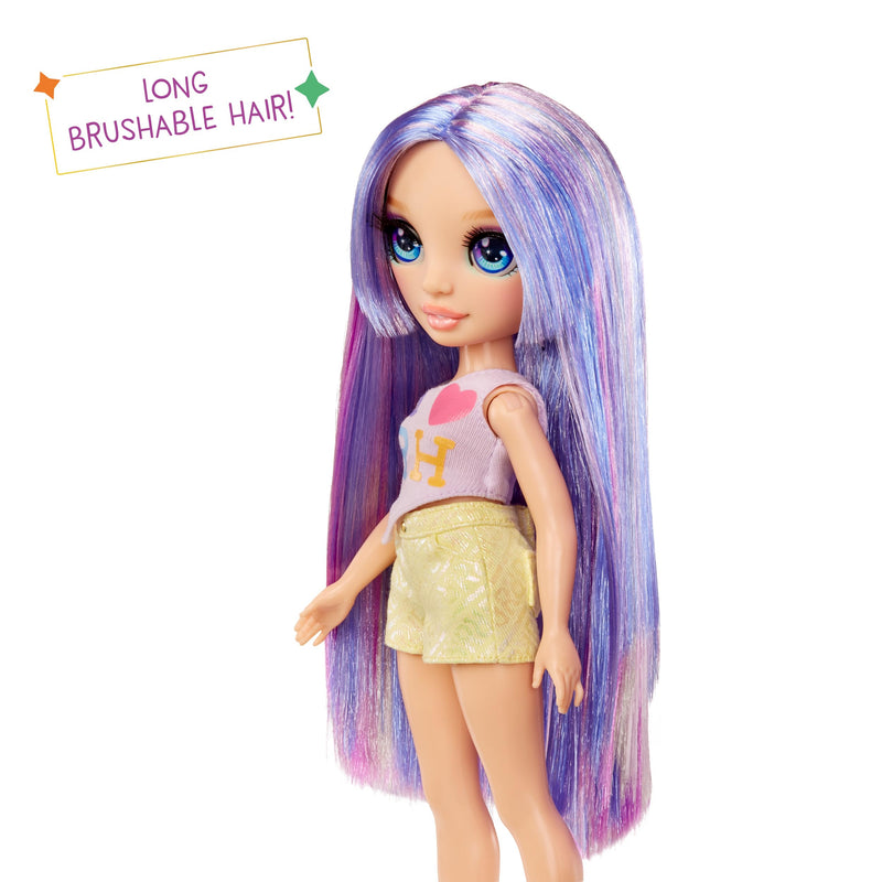 Rainbow High My Fashion Style Doll Violet