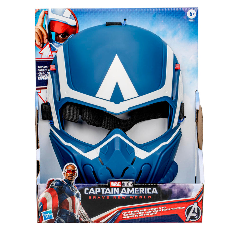 Marvel Captain America: Brave New World Flight Vision Mask