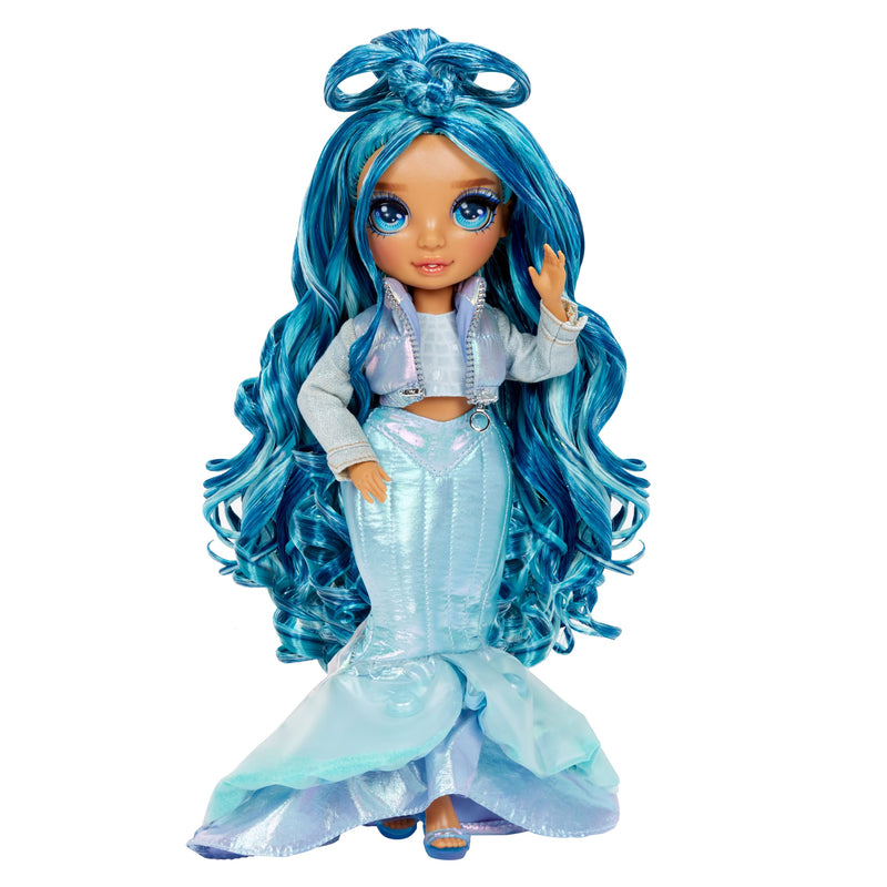 Rainbow High Doll Winter Wonderland Skyler Bradshaw