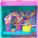 Gabby's Dollhouse Rainbow-Themed Celebration Doll House