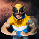 Marvel Legends Premium Wolverine Mask Deadpool & Wolverine Collectible Replica