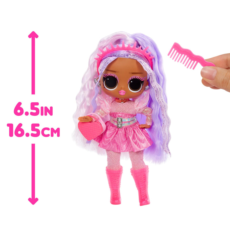L.O.L. Surprise! Doll Tweens Neon Pop Stars Kitty K