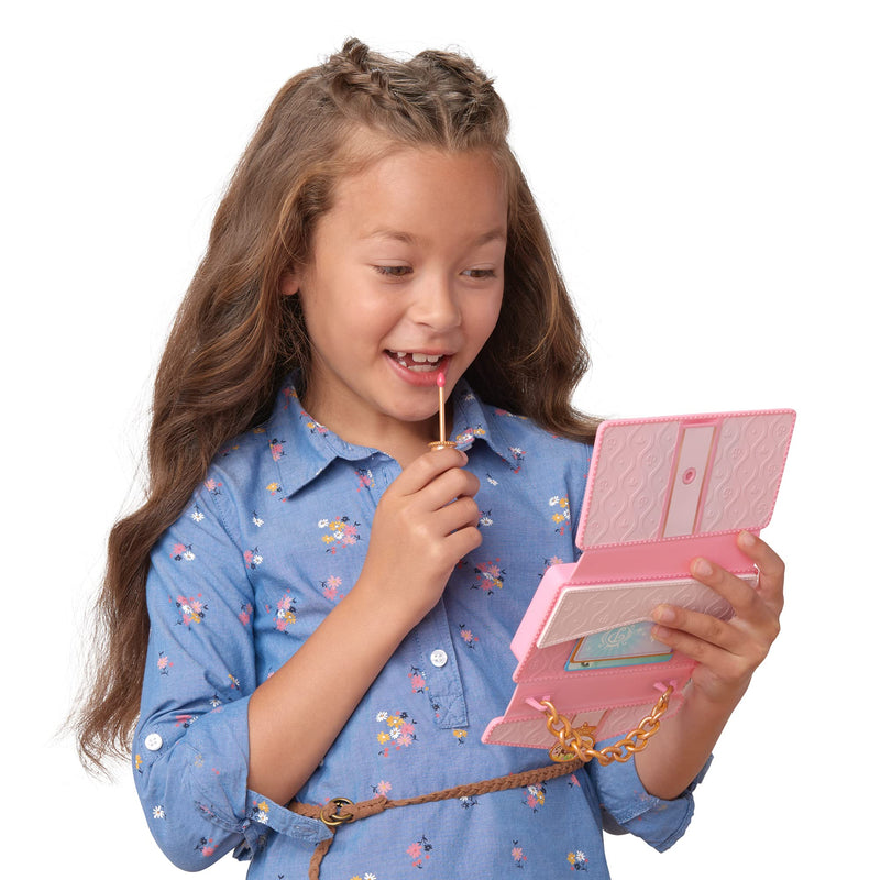 Disney Princess Style Collection Play Phone & Stylish Clutch Bag Set