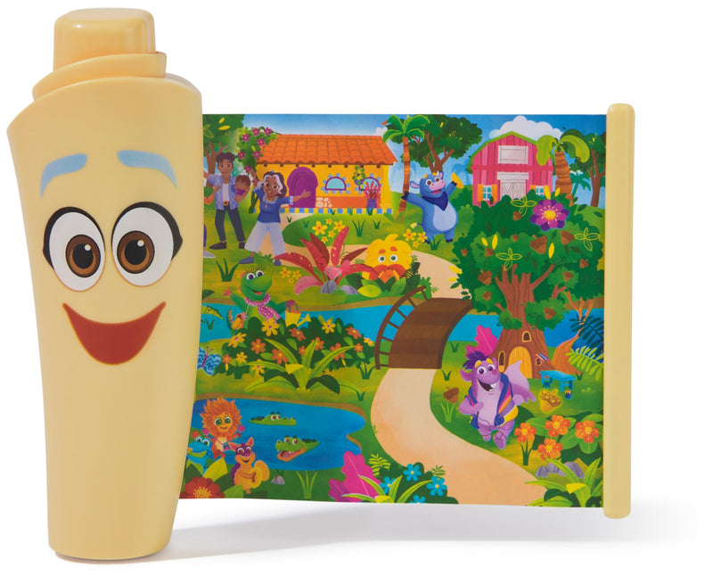 Dora My Adventure Backpack with Map, Binoculars & Compass Toy Set
