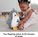 Fisher-Price Flap & Wobble Penguin Toy