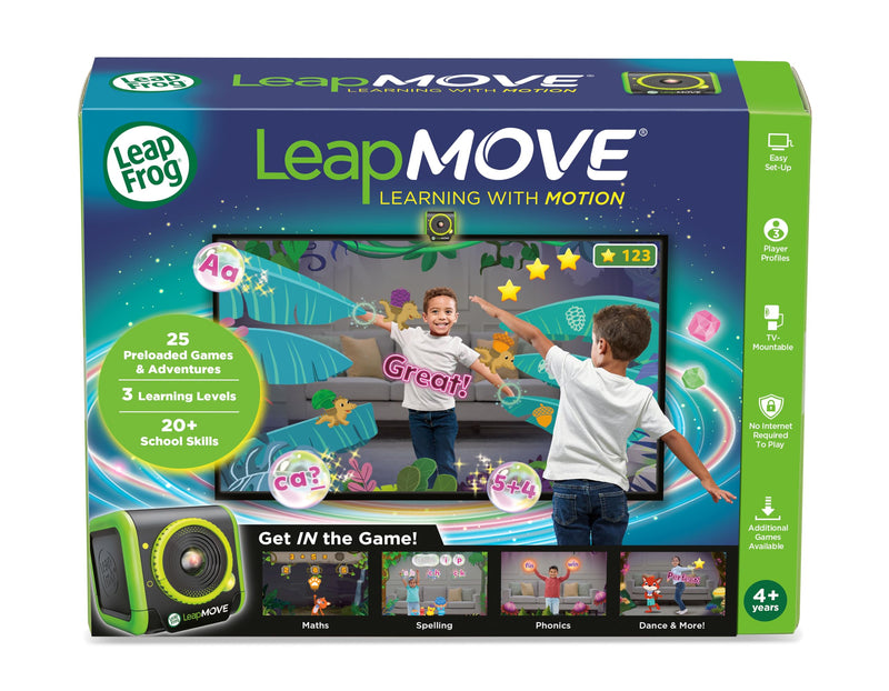 LeapFrog LeapMove Motion Based Game