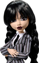 Monster High x Wednesday Doll Wednesday Addams
