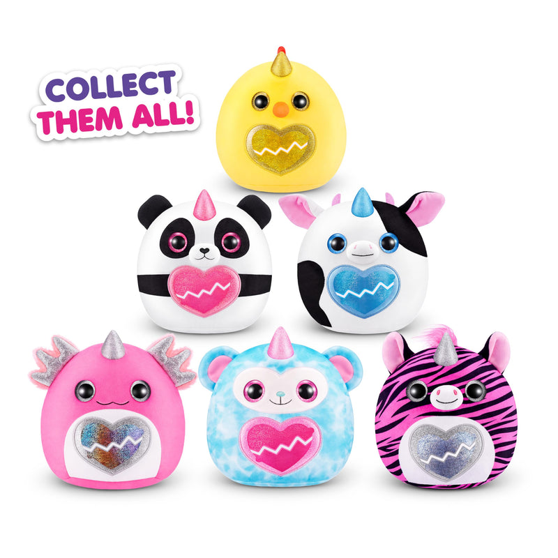 Rainbocorns Eggzania Mini Mania Surprise Egg (Zing) by ZURU