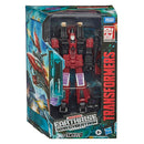 Transformers WFC Earthrise Seeker Thrust 7 Inch Figure Jet Conversion WFC-E26