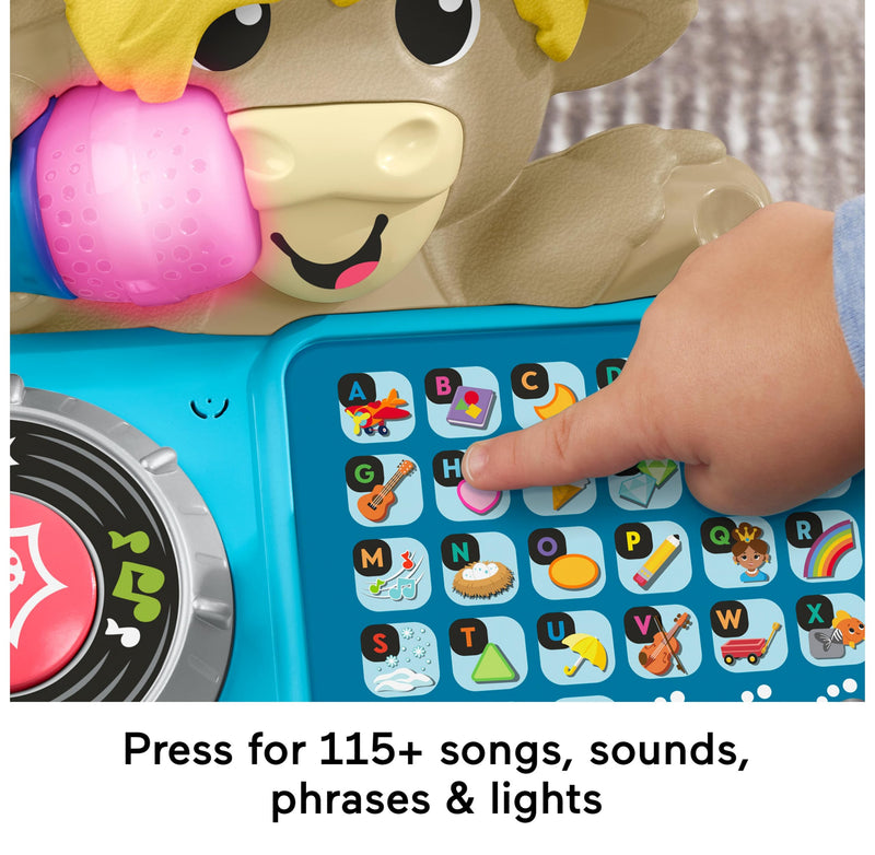 Fisher-Price Link Squad A to Z Yak