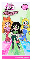 L.O.L. Surprise! OMG Powerpuff Girls Buttercup Fashion Doll & Accessories