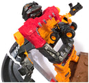 Monster Jam Smash & Bash 1:64 SmashBot Playset