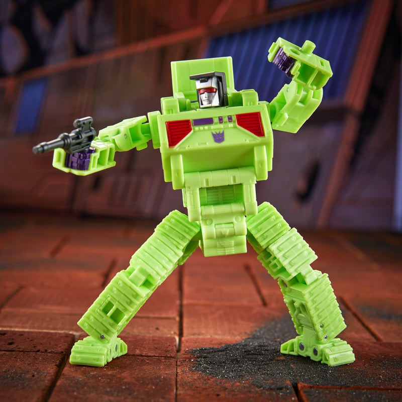 Transformers Studio Series Action Figure Transformers: The Movie Deluxe Bonecrusher