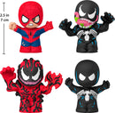Fisher-Price Little People Marvel Spider-Man Issue 1 Collectible Figure Set