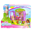 Barbie Chelsea Treehouse Playset