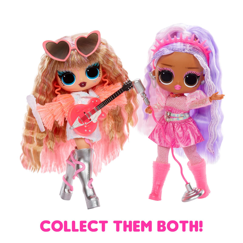 L.O.L. Surprise! Doll Tweens Neon Pop Stars Thea Stars