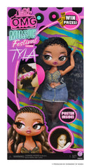 L.O.L Surprise! O.M.G Music Festival Fashion Doll Tyla