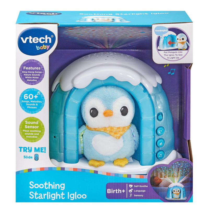 VTech Soothing Starlight Igloo