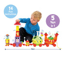 In The Night Garden Ninky Nonk Train Musical Activity Set