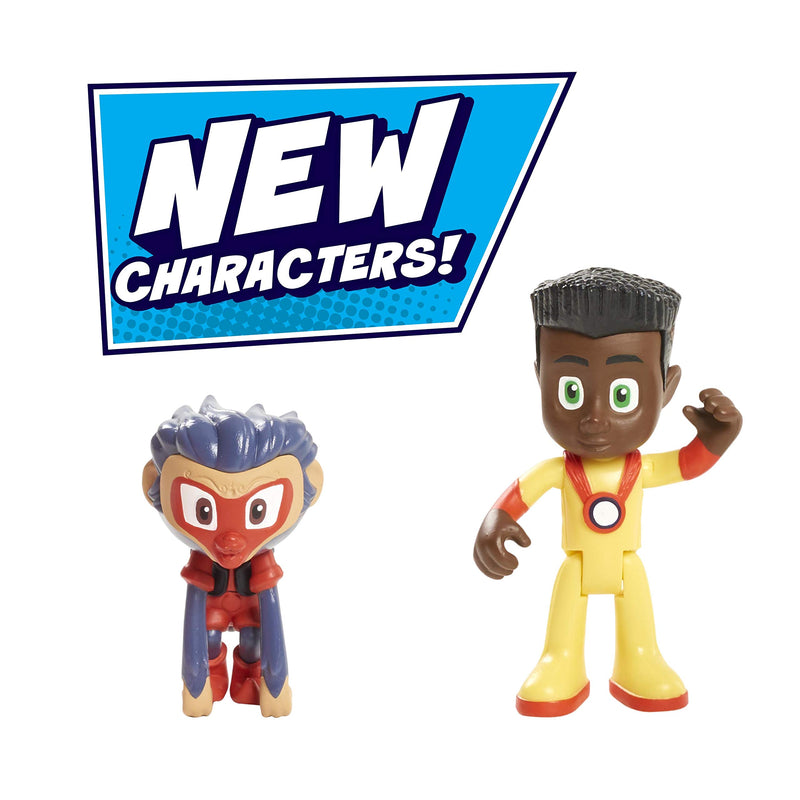 PJ Masks Deluxe Figure Set
