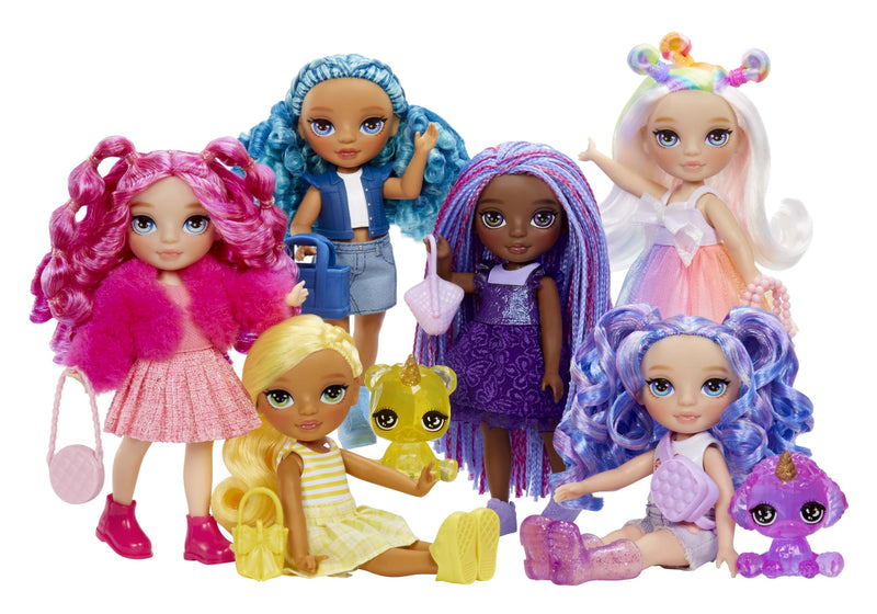 Rainbow High Littles Dolls Opal Raines