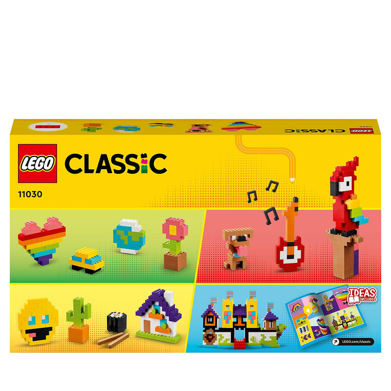 LEGO Classic 11030 Lots of Bricks Creative Building Toys Set
