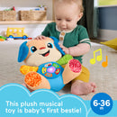 Fisher-Price Laugh & Learn Toy Smart Stages Puppy