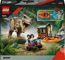 LEGO Jurassic World 76975 T. Rex River Escape Set