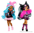 L.O.L. Surprise! O.M.G. Loves Hello Kitty and Friends Fashion Doll Kuromi