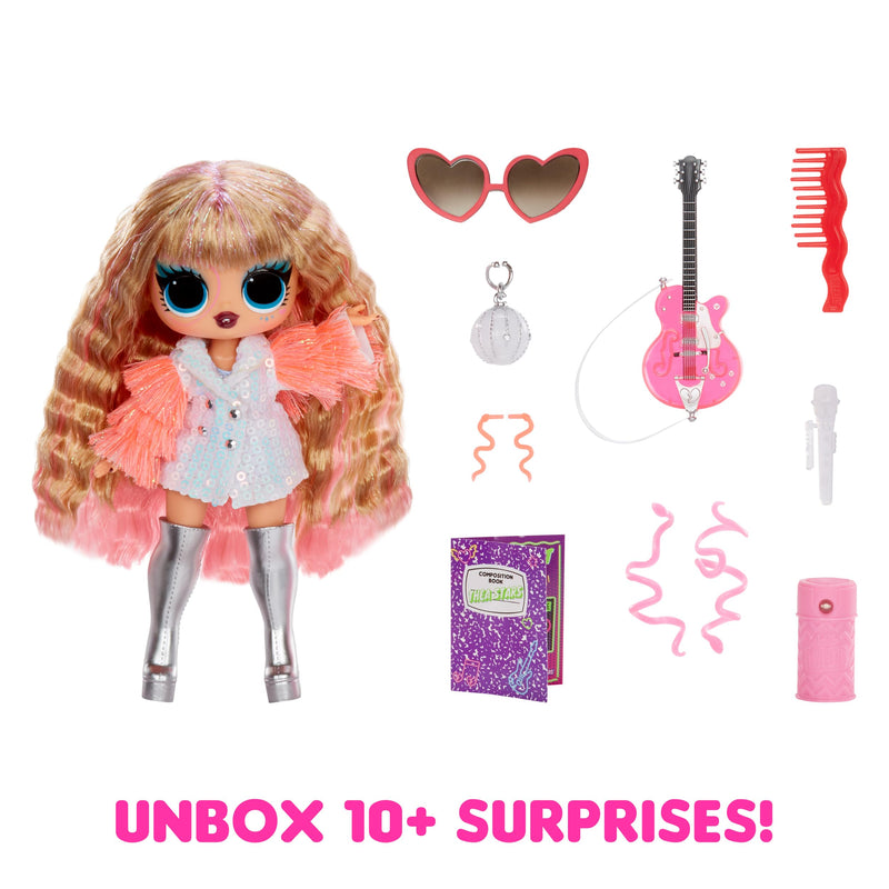 L.O.L. Surprise! Doll Tweens Neon Pop Stars Thea Stars