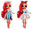 L.O.L. Surprise! OMG Eye Spy Spy Fashion Doll Colour Change & Accessories
