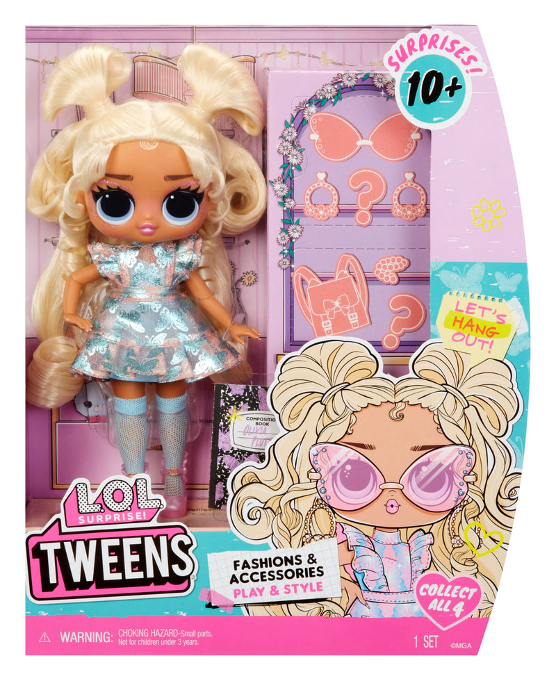 L.O.L. Surprise! Tweens Doll Olivia Flutter