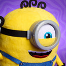 Minions Babbling James Interactive Talking Plush Toy with Sounds 23cm
