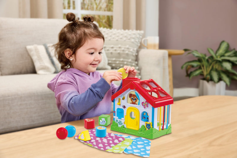 LeapFrog Toy 4-in-1 Discovery House