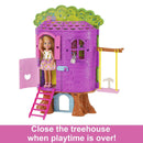 Barbie Chelsea Treehouse Playset